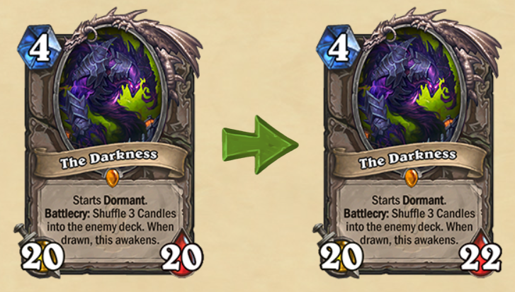 牧师被删除？金卡+1攻！提克特斯改撕10张牌！“特殊”更新公布