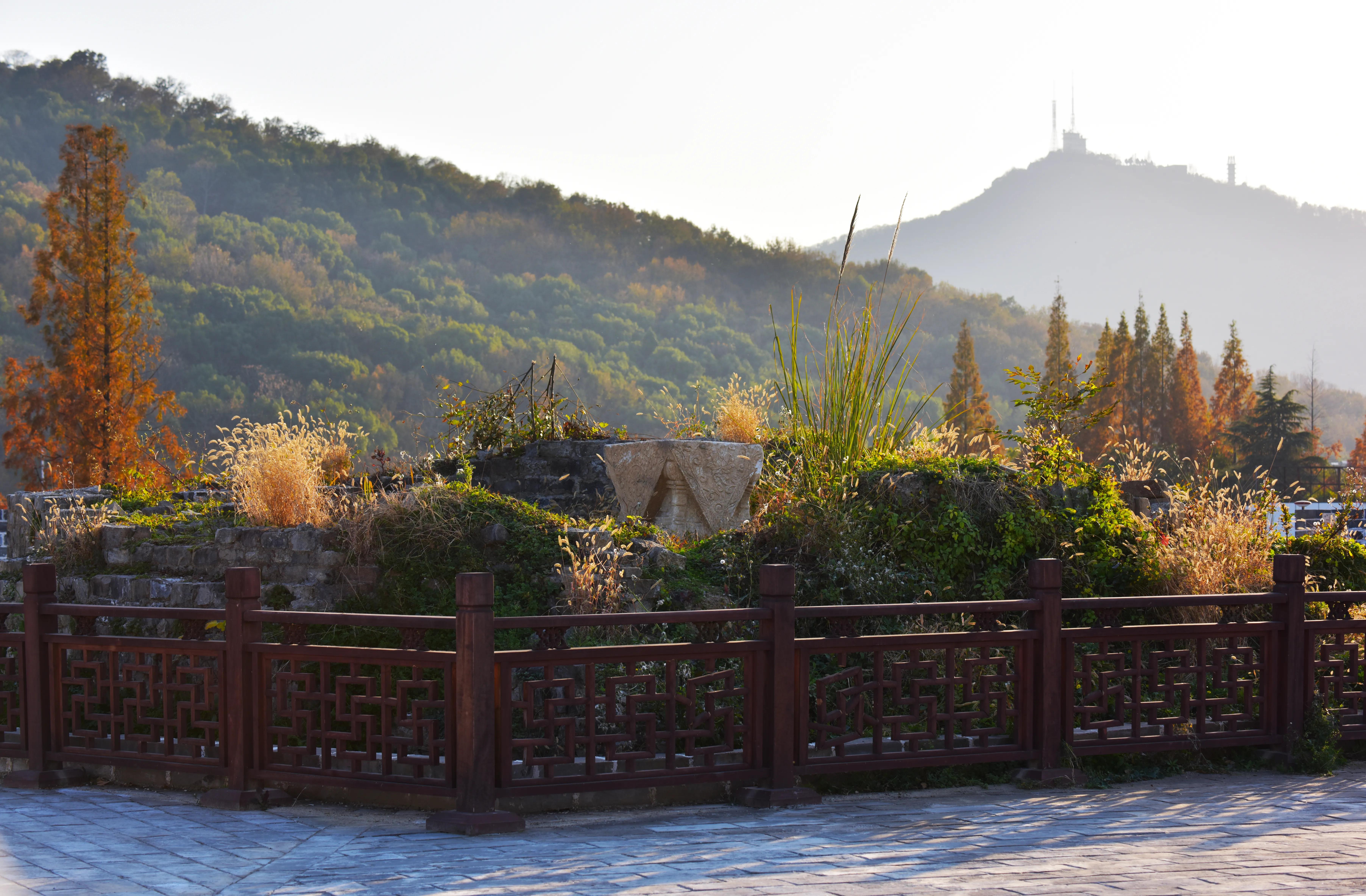 历史文化名城/ 古襄阳城