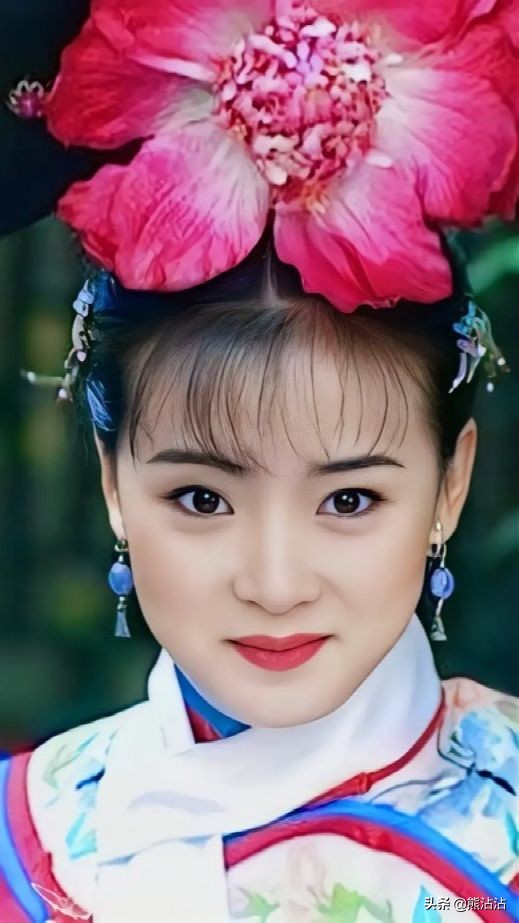 我最念念不忘的8位古装美人，居然停留在二十年前