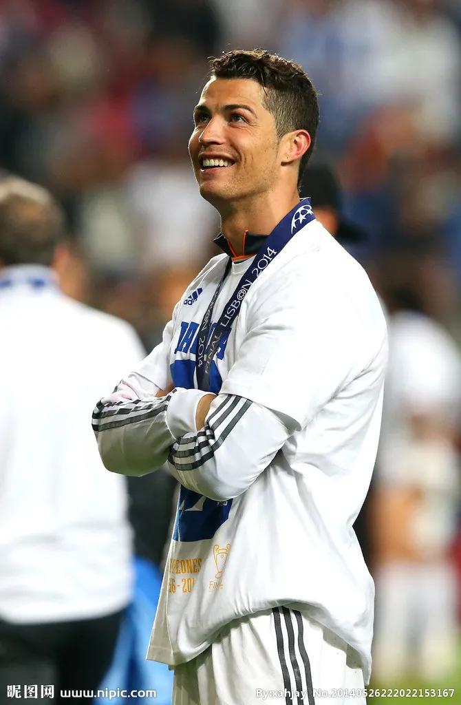 克里斯蒂亚诺·罗纳尔多