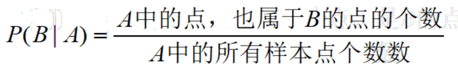 对互斥事件和条件概率的相互理解