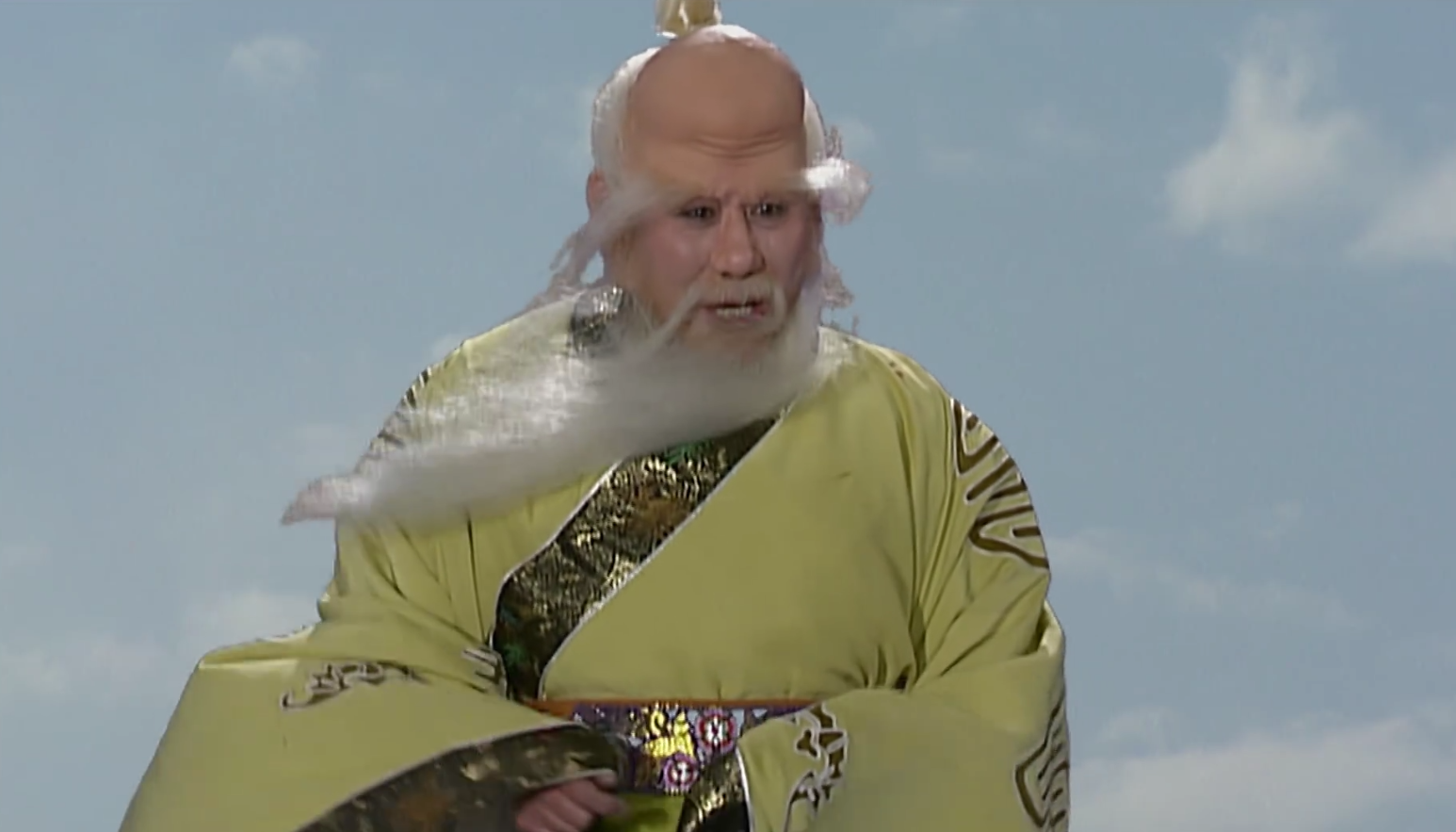 杨角风谈西游系列文章:西游记:寿星长寿背后藏着大秘密,难怪他会跟