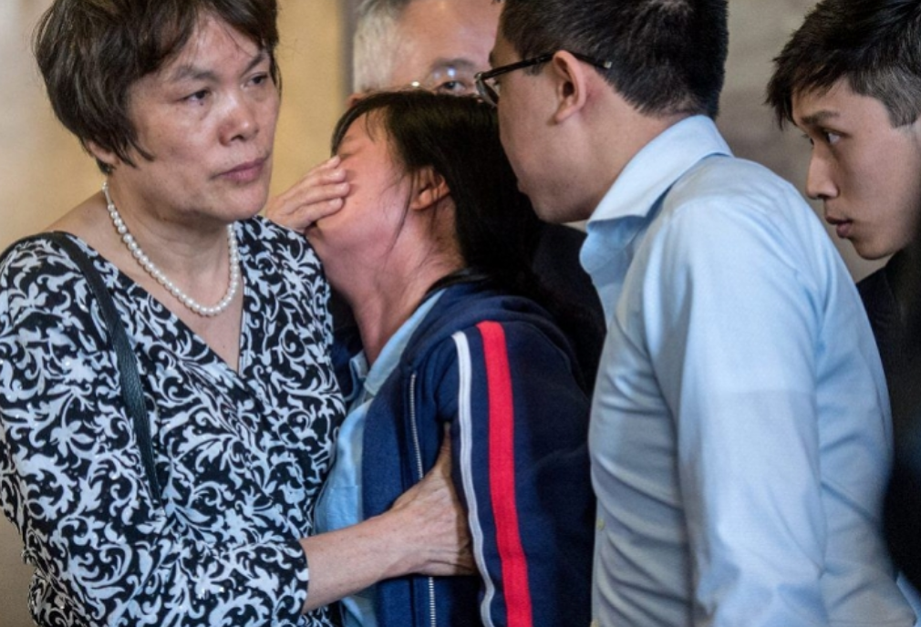 章莹颖赴美惨遭杀害，4年过去尸骨仍下落不明，父母至今没放弃