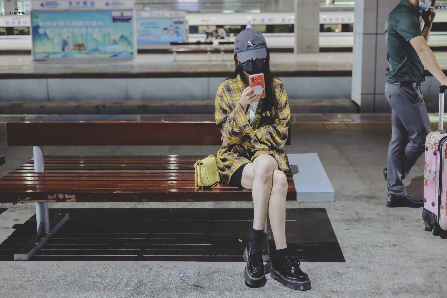 2022年6月29日 11:06一15:00杨幂 来了