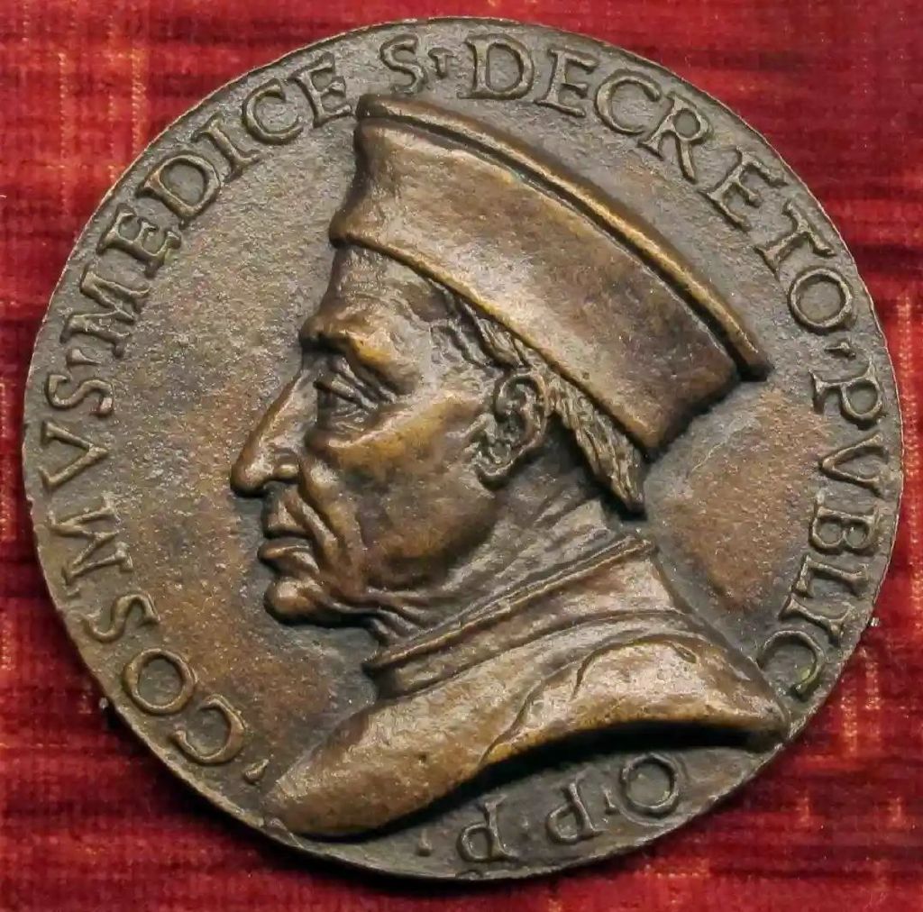 赞助人？保护人？挚友？建国之父与雕塑大师之间不得不说的关系