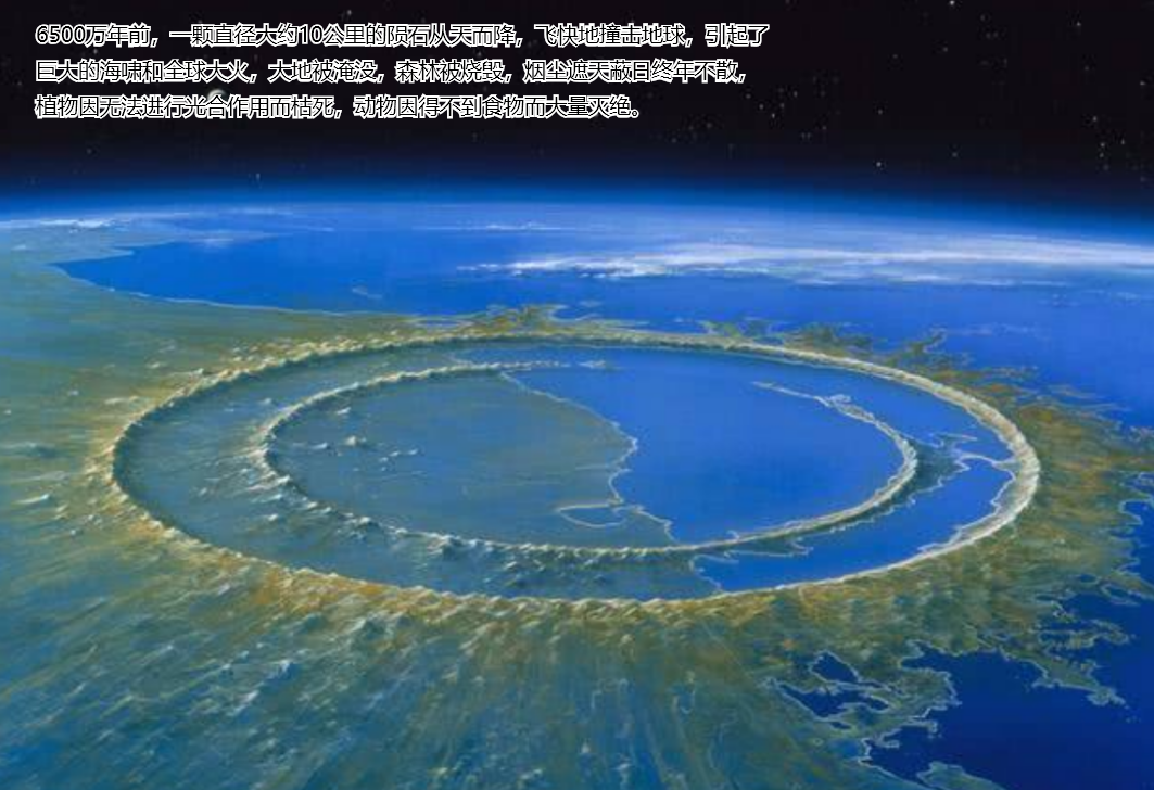 恐龙称霸地球前，地球的统治者有谁？科学家给出答案