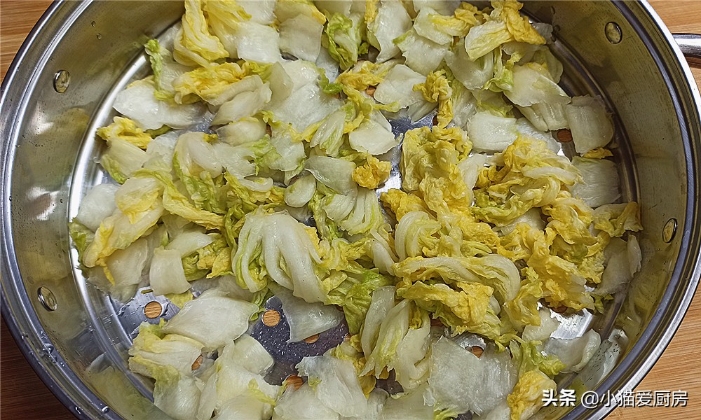 图片[7]-【辣腌白菜】做法步骤图 香辣爽口 腌制完就可以吃-起舞食谱网