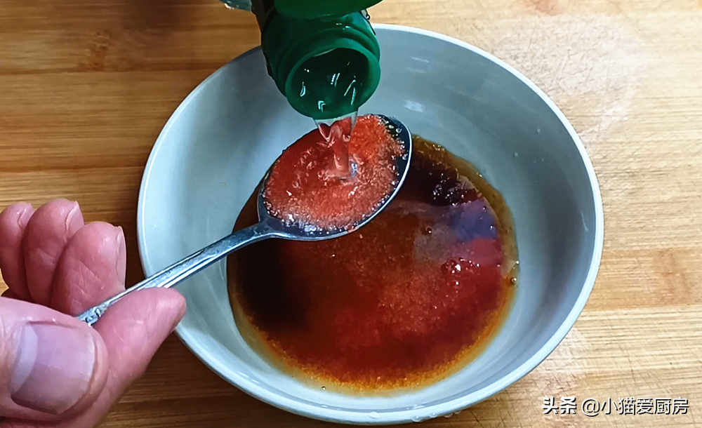 图片[4]-教你糖醋汁的熬制方法 学会了在家轻松做糖醋菜 年夜饭露一手-起舞食谱网