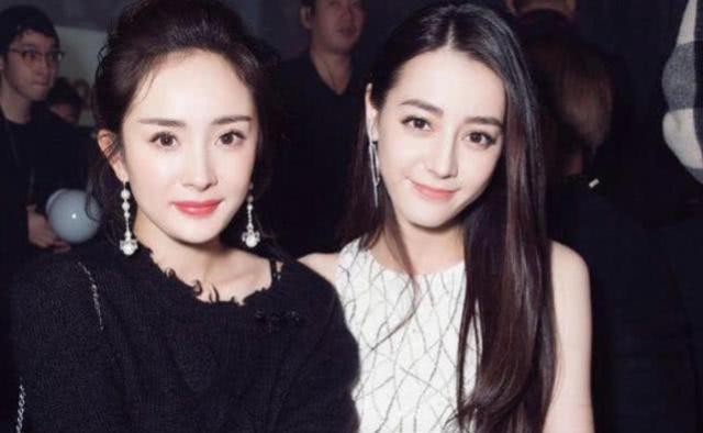 从普通销售员到收视女王，迪丽热巴的背景，远比你想象得复杂