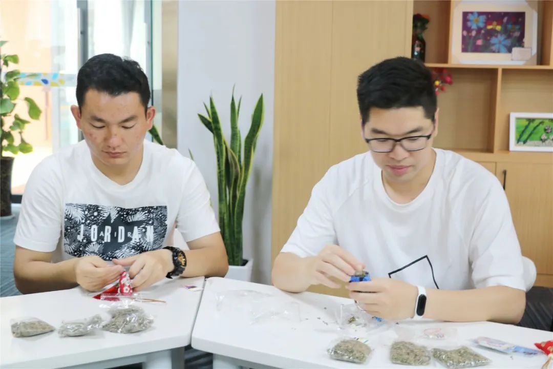 “粽”情端午 欢乐无限｜实验小学外国语学校工会委员会欢庆端午节