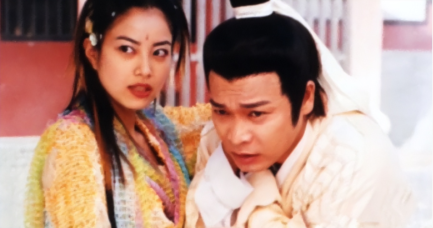 同样是演白面书生，把张国荣、任泉和佟梦实放在一起差距就出来了