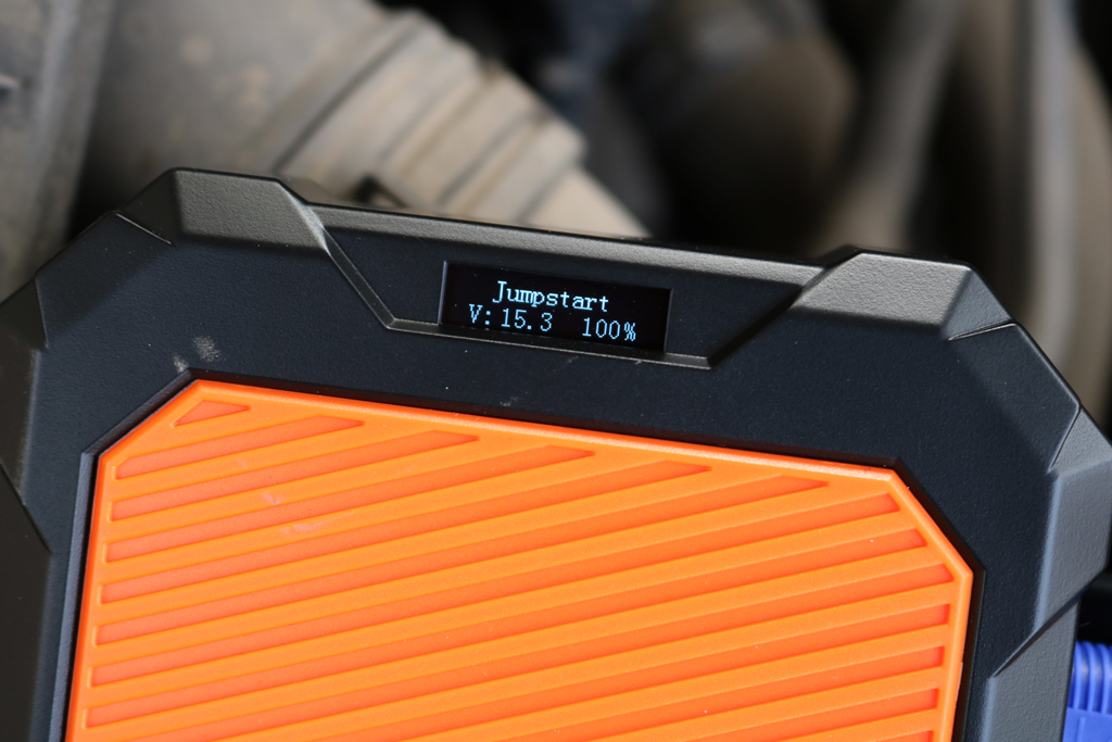 北方冬天必备 汽车电瓶强心剂—autowit超级电容汽车应急启动电源