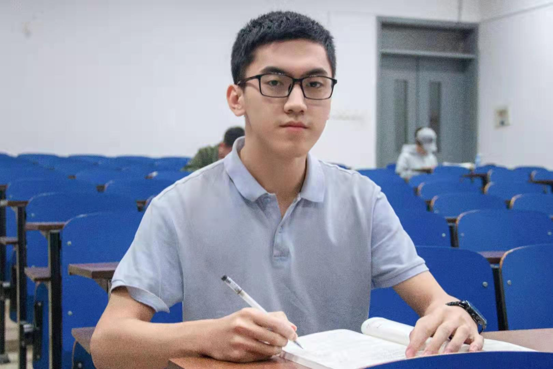 全寝直博！这个学霸寝室携手奔赴更大的舞台！