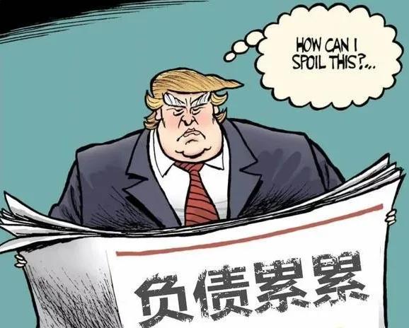 美国带头反全球化,才是目前美国科技股下跌的主要原因