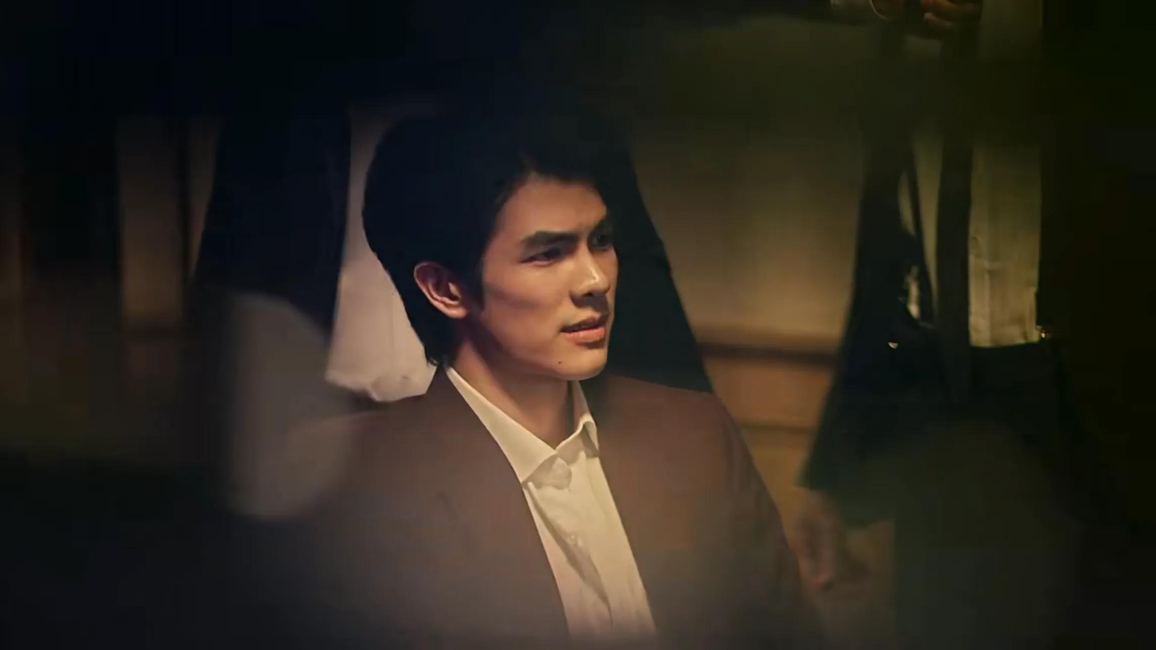 泰剧《黑帮少爷爱上我》开播！少爷攻与保镖受，你们站对了吗