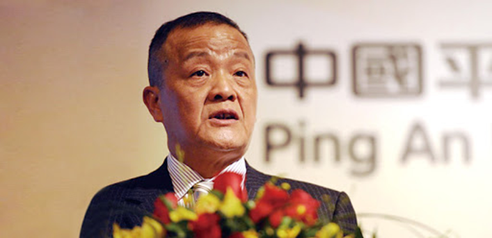 白手起家打造8万亿金融帝国，隐形富豪马明哲的赚钱速度有多快？