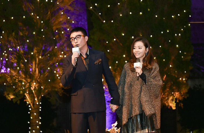 张靓颖痴情前夫15年，却被当成提款机：遇上冯柯是缘，还是劫？