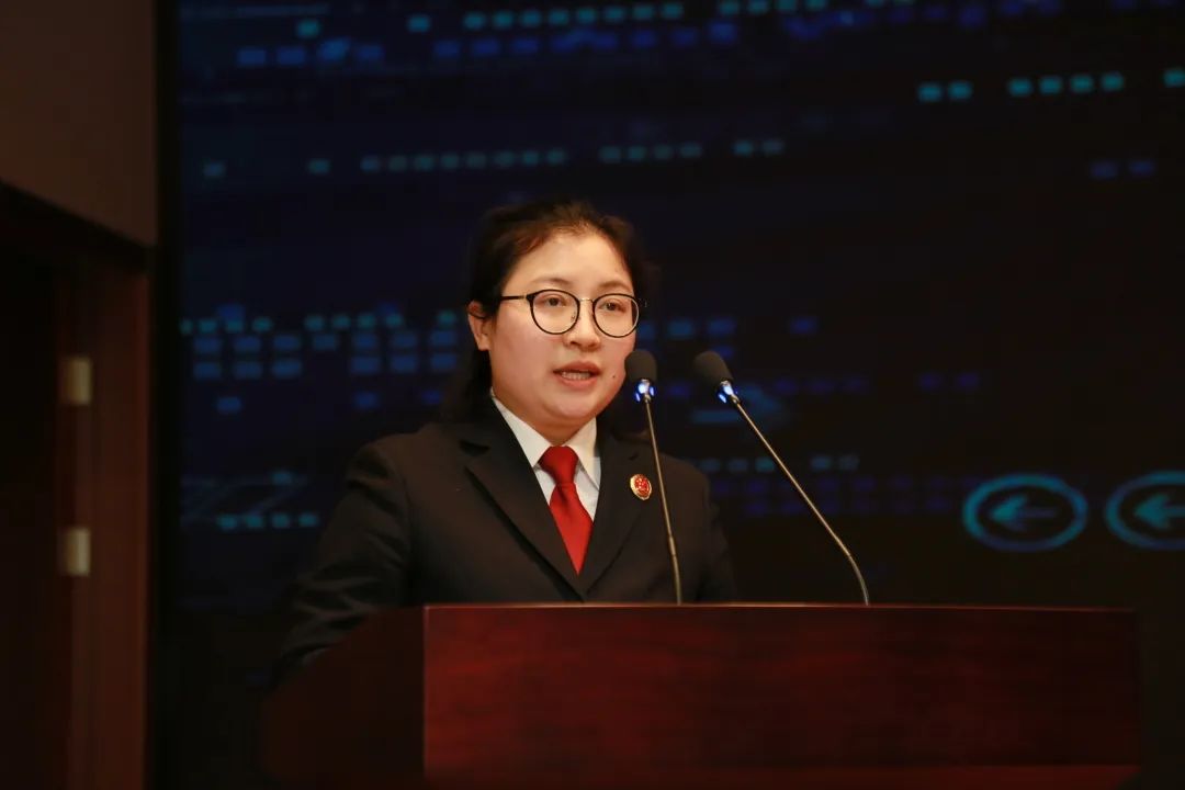 聚焦大数据法律监督模型汇报会，精彩不容错过