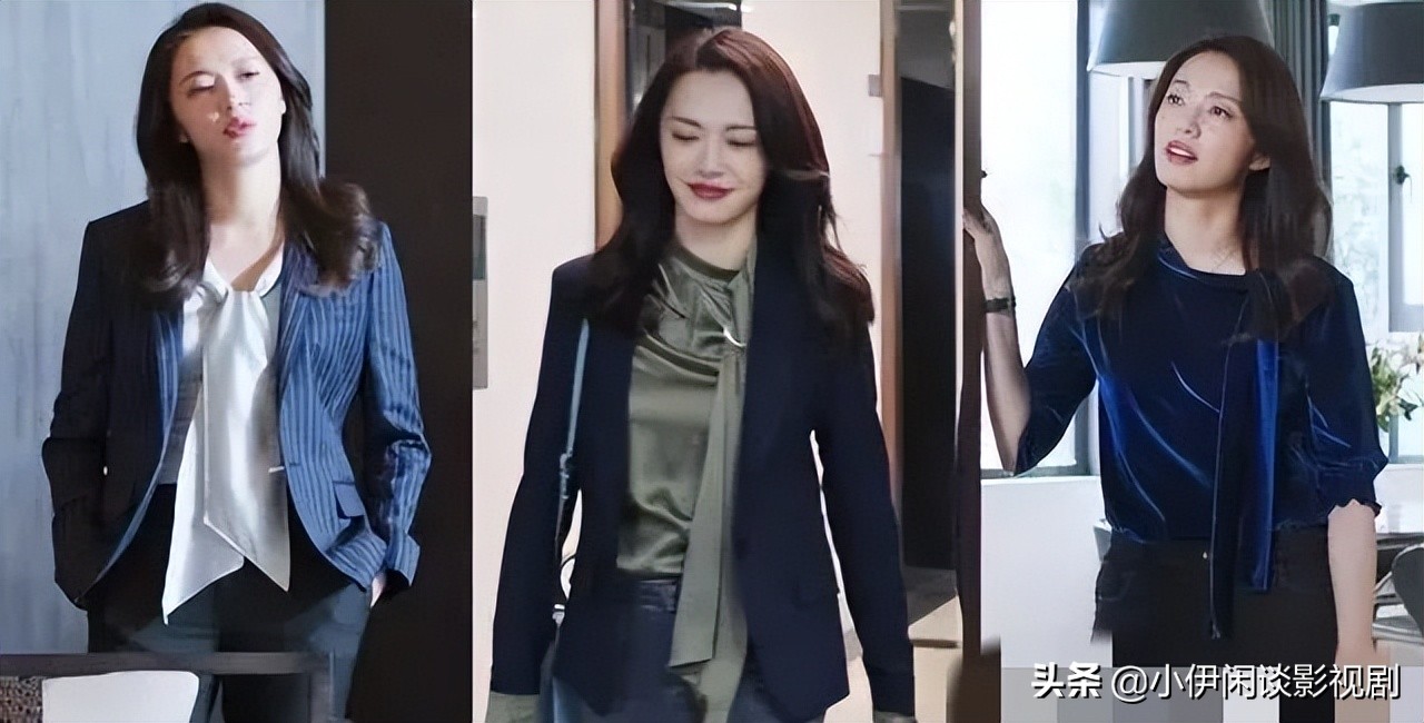 都是演律师和姐弟恋，把江疏影和姚晨一对比，差距就太明显了