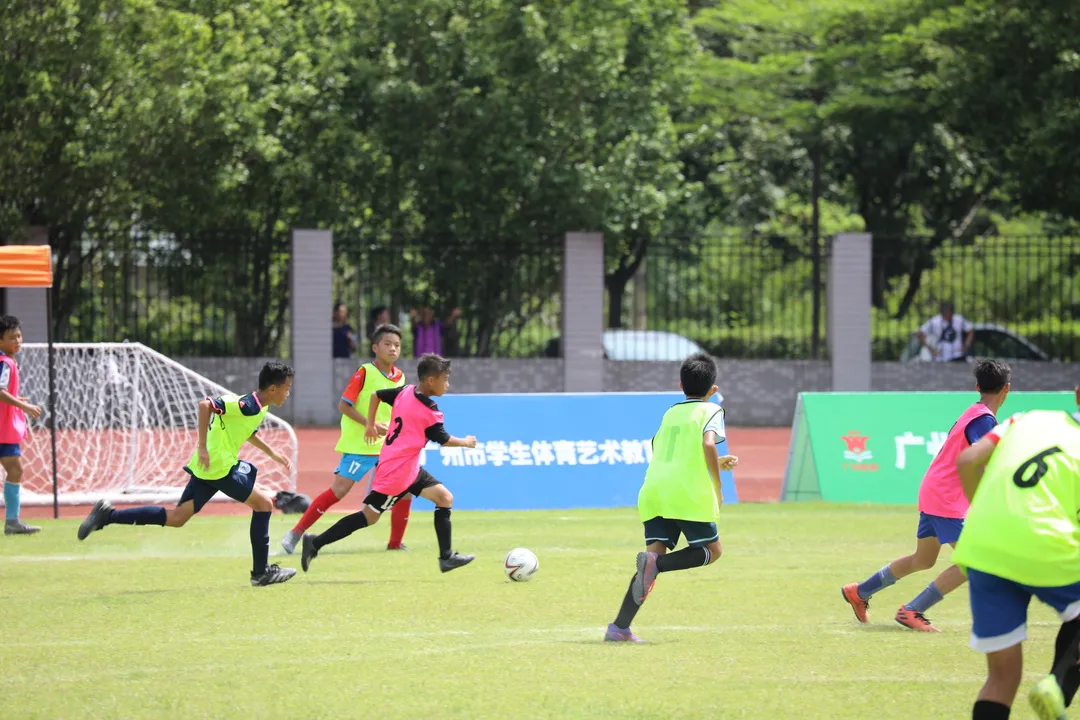盘点2021！广州市学校体育卫生与艺术教育工作的热点记忆