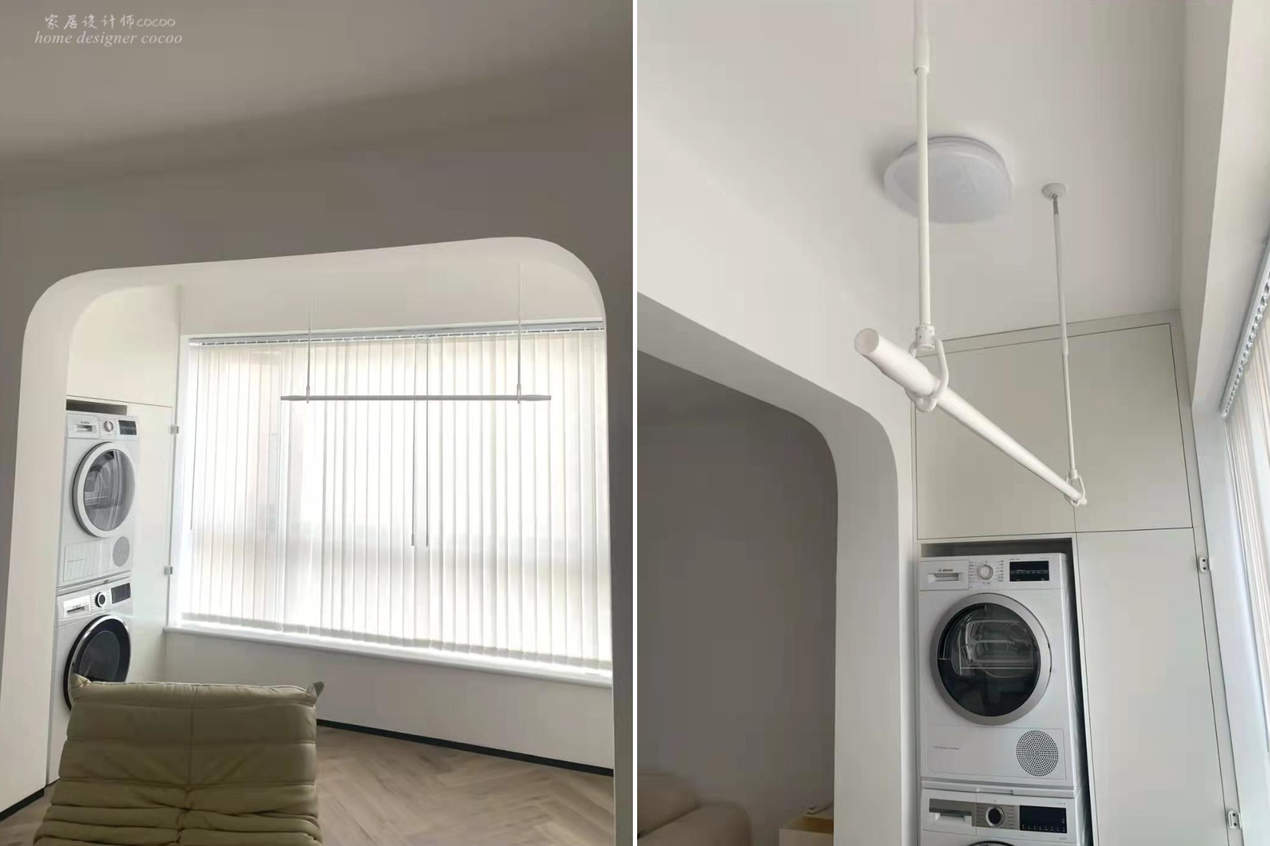 如果再买房，阳台一定坚持“6必装”，不是矫情，是真的很有必要