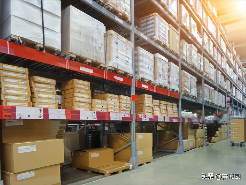 家具的物流和仓储，离不开小小托盘和背后的先进技术