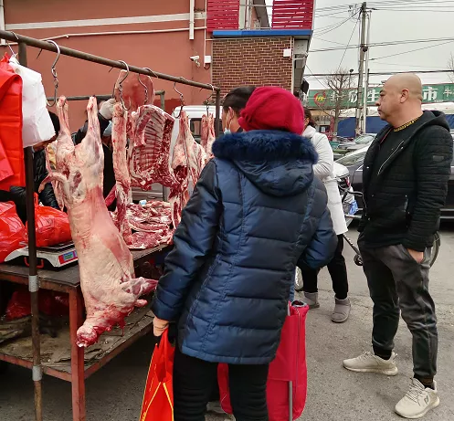「年货大集」“最令人信赖的牛羊肉”,全在于家务大集!民族特色烟火气中一站购物