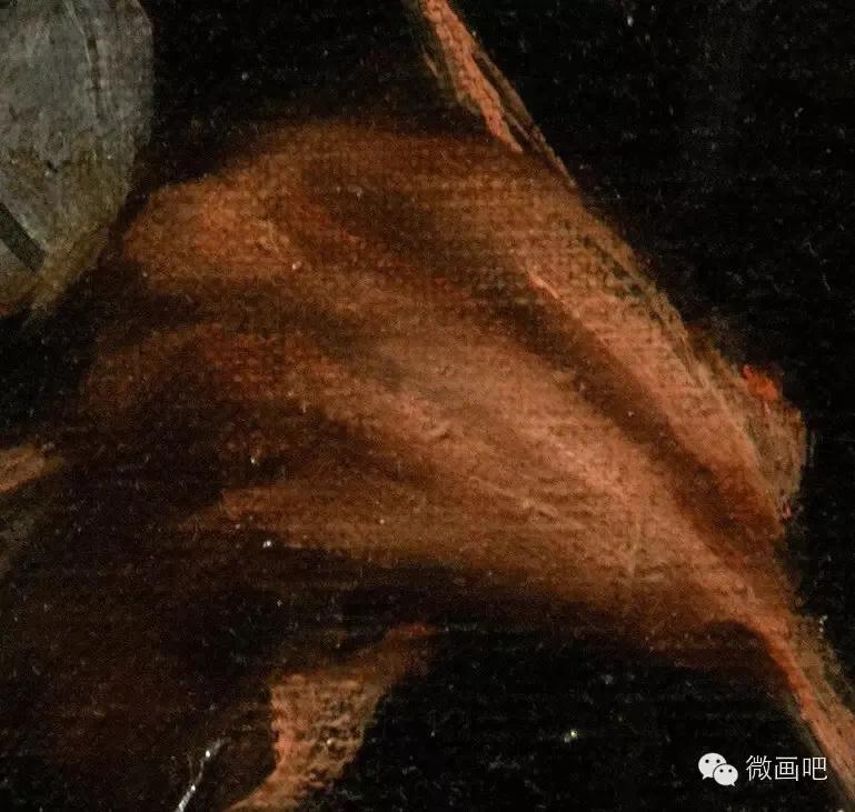 维拉斯开支的《宫女》及精彩细节