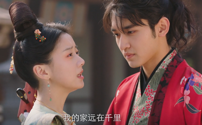 播3小时冲到热度第一，《花朝秋月夜》一出手，就成芒果台王炸剧