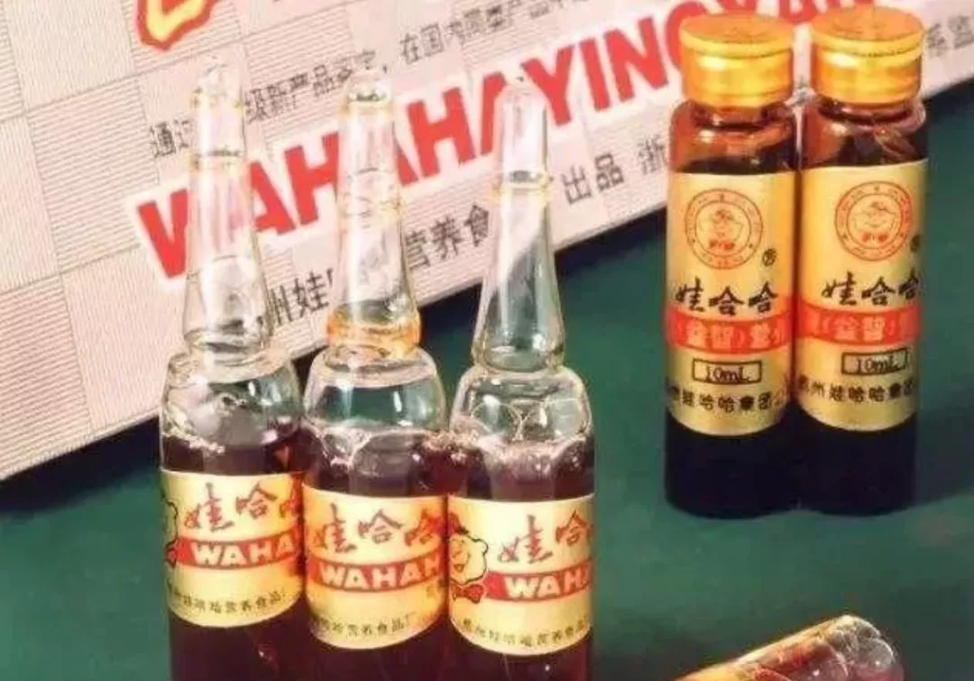 1998年花20万找王力宏代言,数据带你看娃哈哈背后的暴利饮料行业