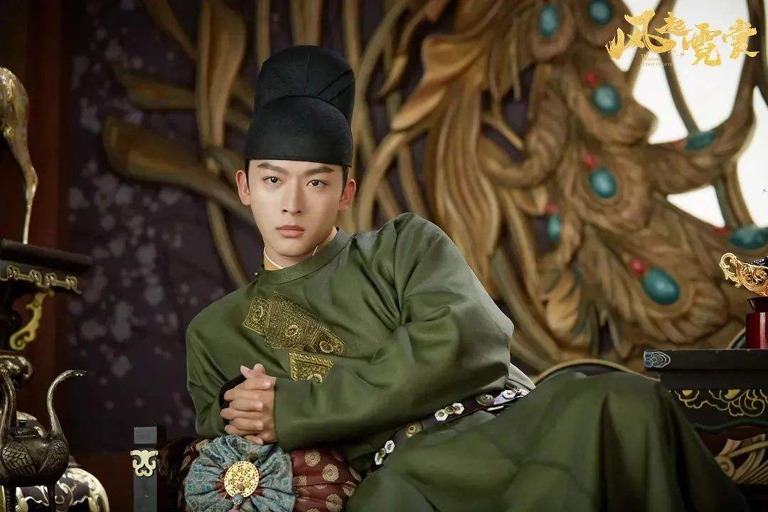 《开端》后，冲击“顶流”不再靠偶像剧？5位90后小生“领跑”