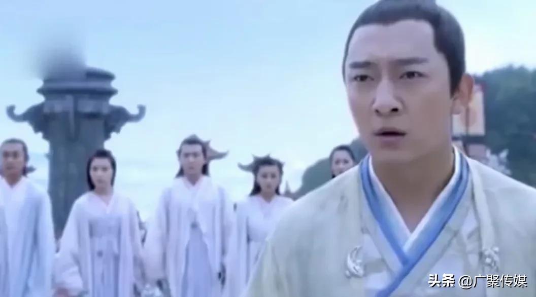 电视剧《花千骨》：花千骨因对白子画太痴情，结果竟毁容颜