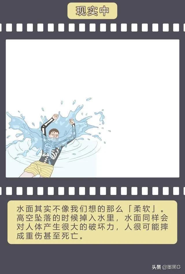 电影和现实的区别