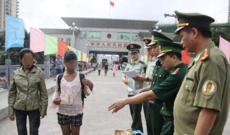 1990年，广西边防军人拐卖越南妇女震动军委，首长：决不容情