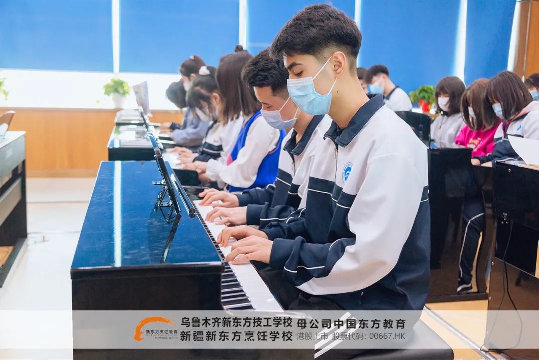 关于幼师专业你有什么疑问？乌鲁木齐新东方技工学校老师给你解答