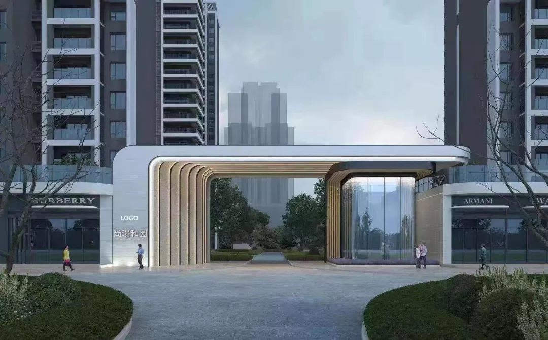 宝鸡这个纯新盘即将入市,置业金台大道的机会来了