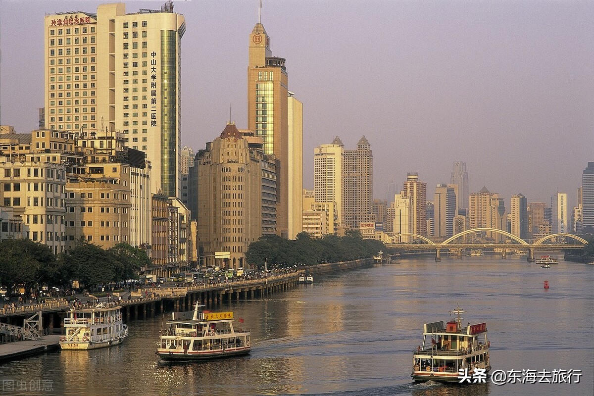 广东省旅游必去十大景点（广东十大春游景点）