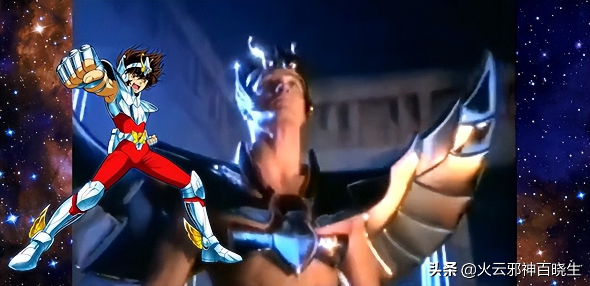 2023年要上映《圣斗士星矢》真人版电影，也许没那么可怕