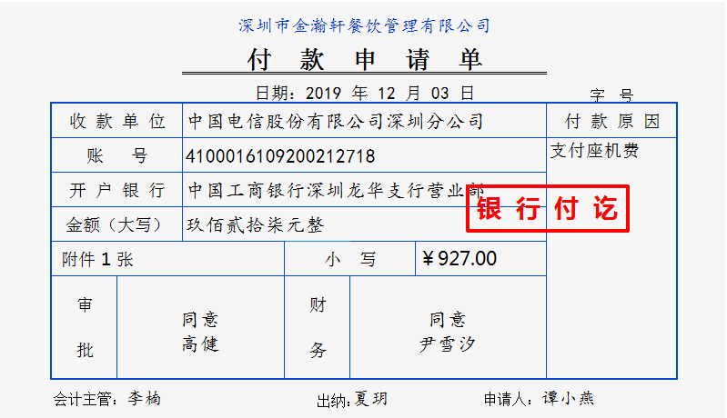 有一种痛，叫做餐饮业会计！光着急不顶用，这90笔账务处理才实用