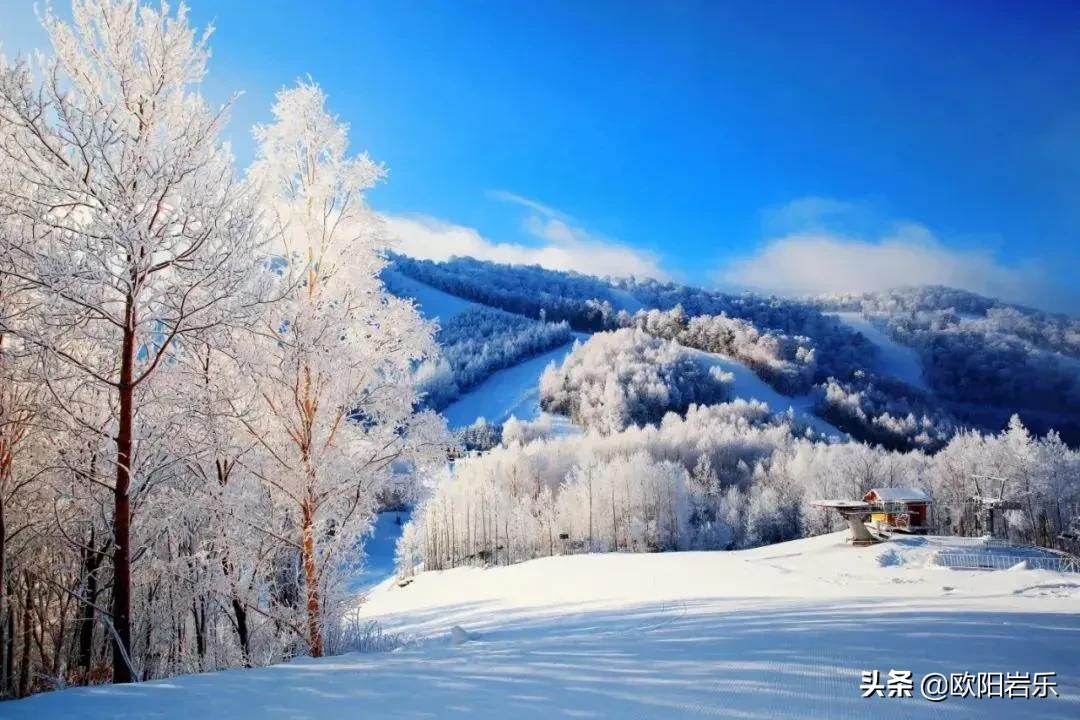 想去滑雪吗？国内这10个高质量滑雪圣地，太好玩了，好嗨哦