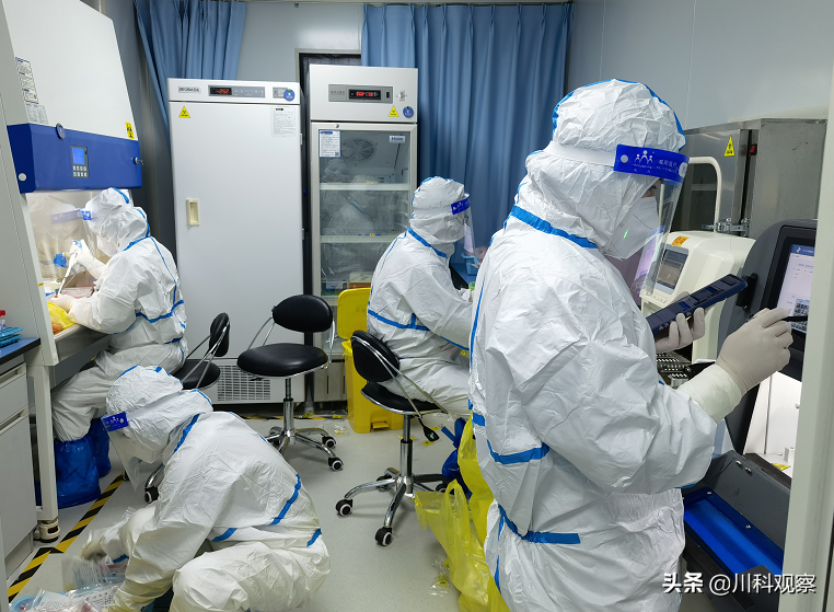 临危受命，全力战“疫”——遂宁第三人民医院全力织牢疫情防控网