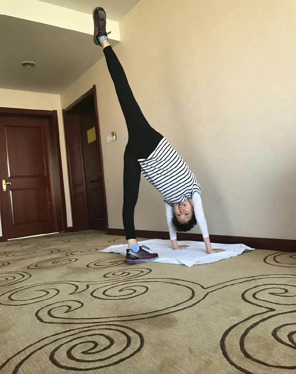 赵雅芝、陈数、殷桃等一众大龄女星，如何保持身材，做法值得学习