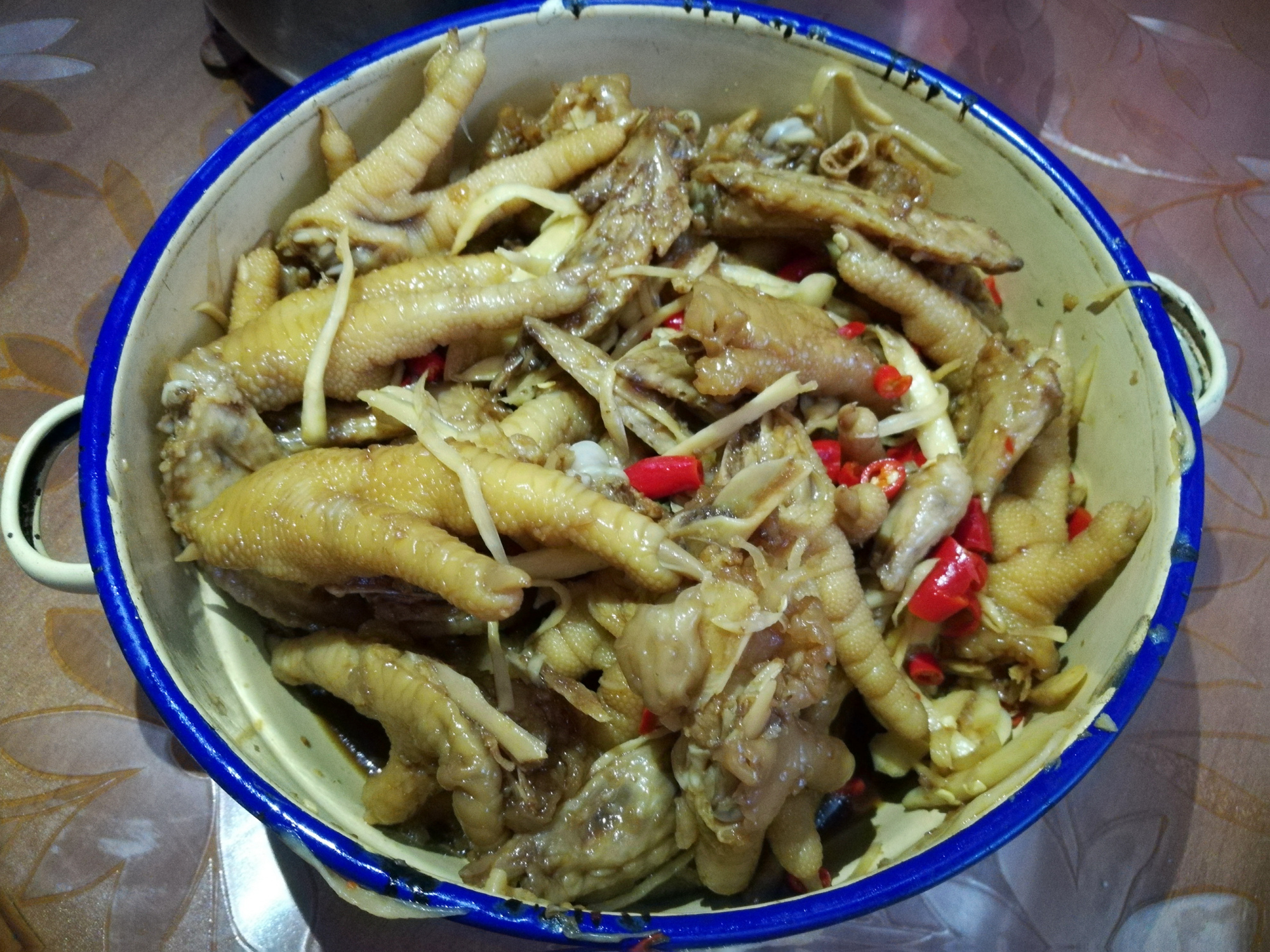 老公大学同学聚会，我做10道菜招待，同学：土豪，全是硬菜