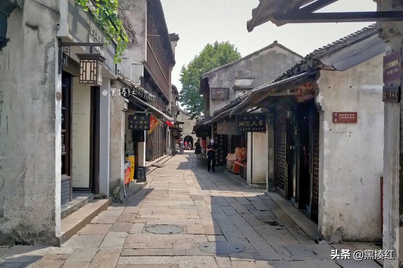 浙江游记 | 湖州：南浔古镇初印象、百间楼的故事