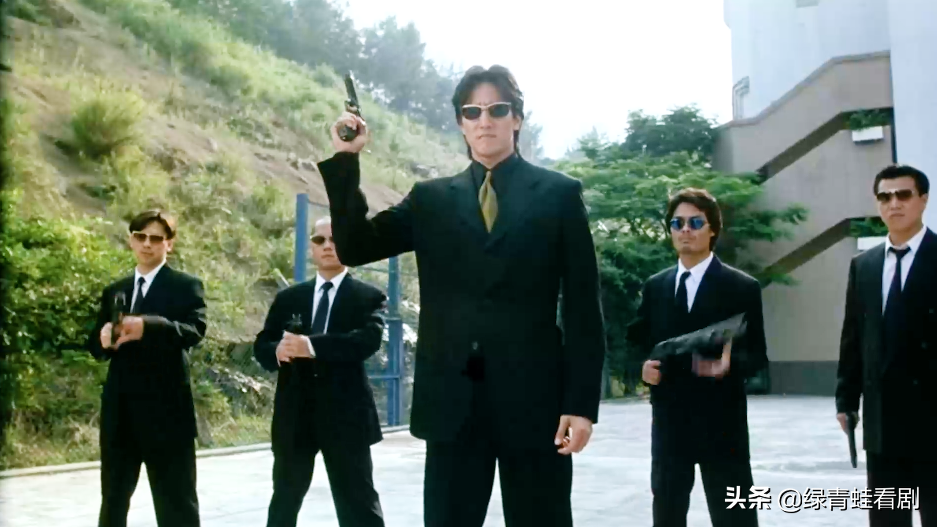 《大内密探零零发》隐藏细节，你发现了吗？竟然暗含刘嘉玲的名字