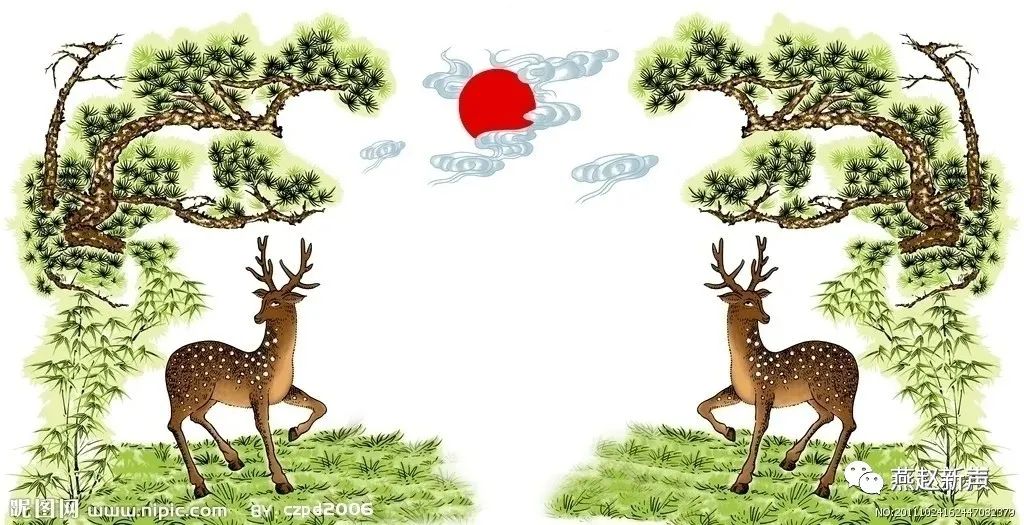 桑干河儿女 乡中走出人物续 大事记