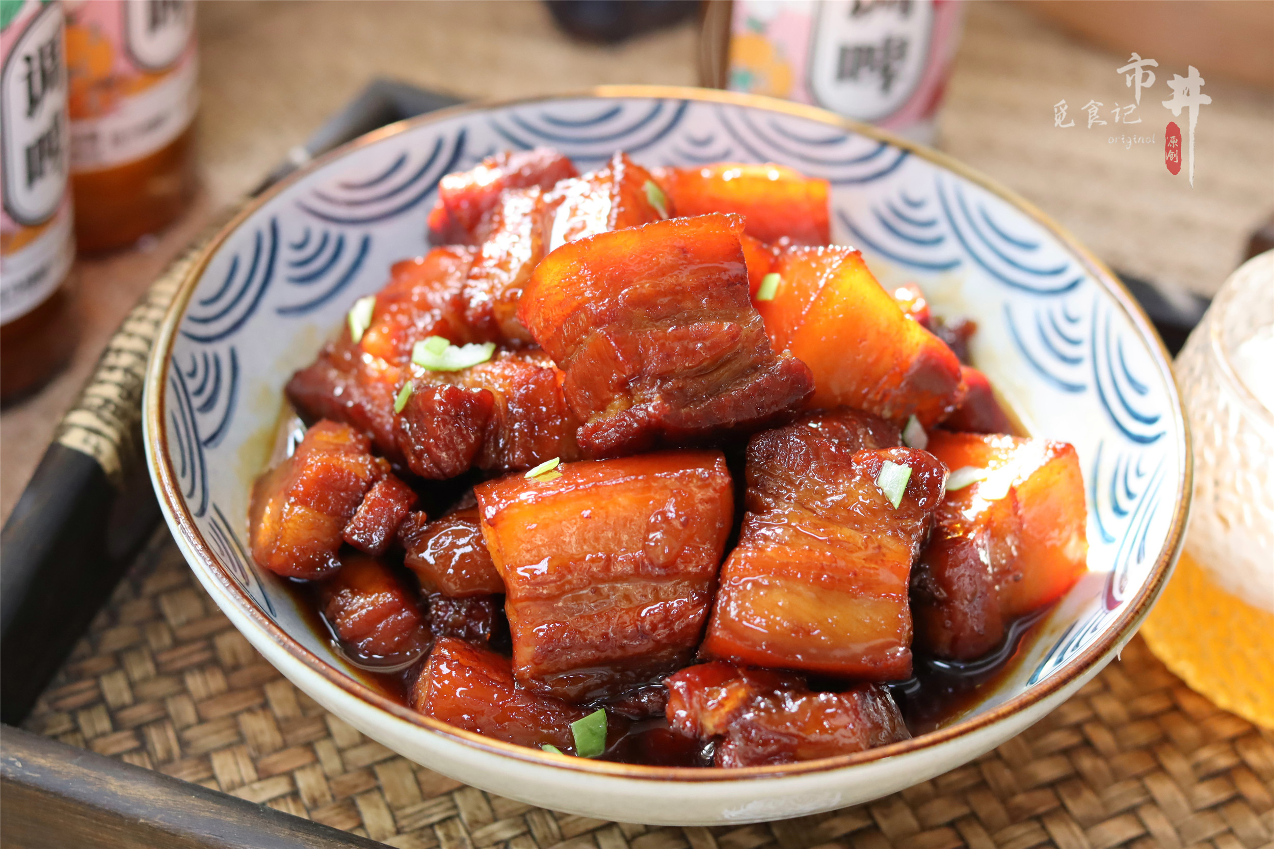 红烧肉做不好？牢记“红烧肉六部曲”，做对了，肥而不腻，真香啊