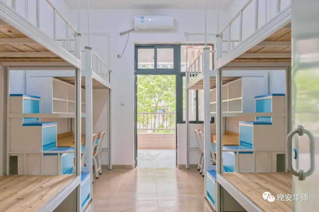 毫不夸张！国内这35所大学宿舍堪比星级酒店