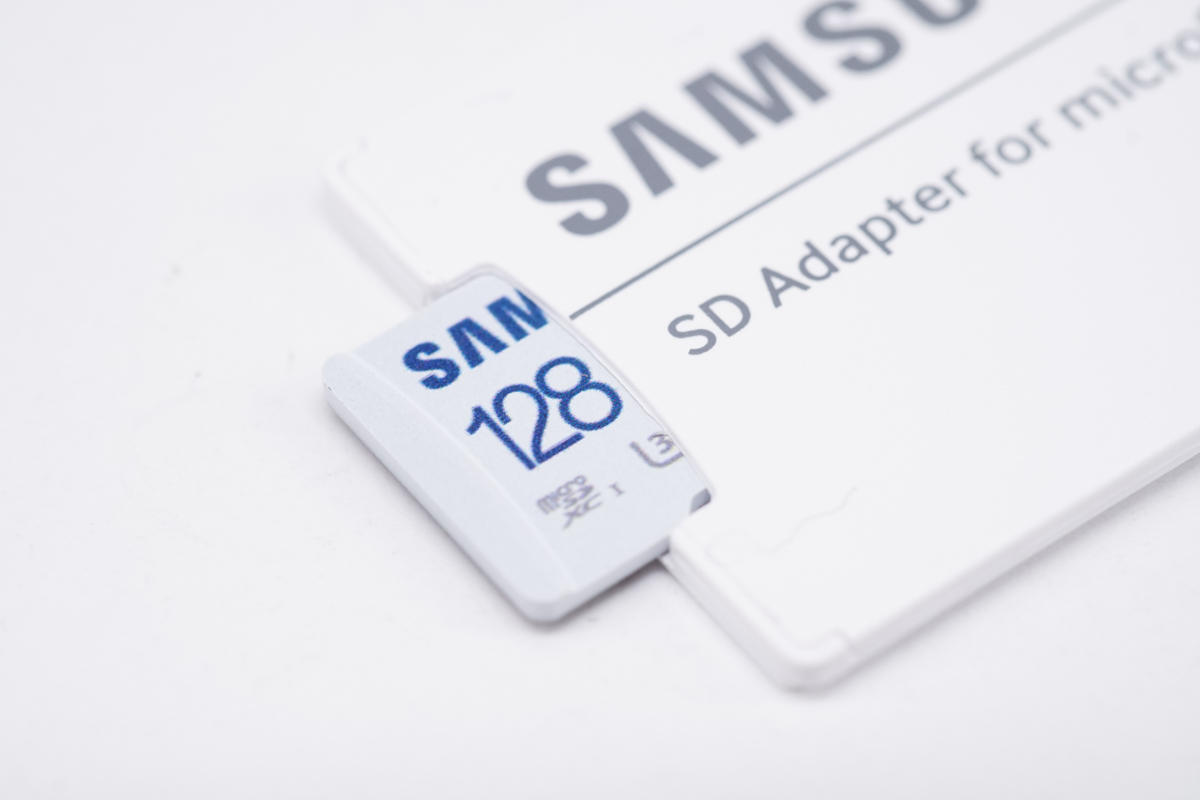 MicroSD卡有什么好选择？三星EVO Plus 128GB储存卡开箱试用