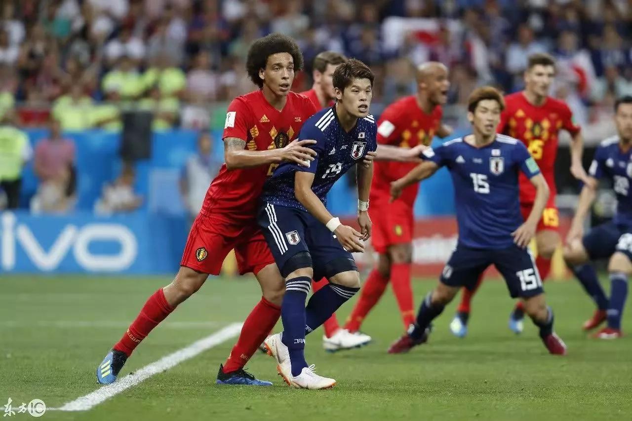 日本队在历届世界杯比赛的十大高光时刻